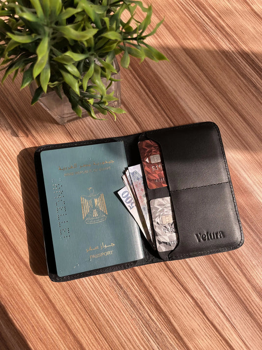 Passport Holder & Wallet