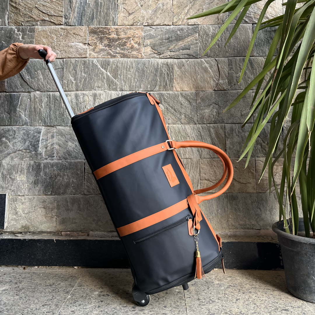Velura Travel Bag - Roller Edition