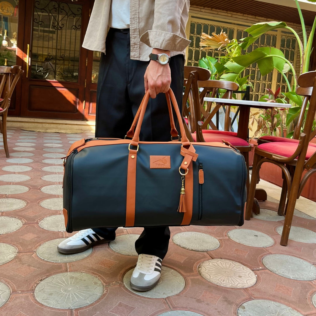 Velura Travel Bag - Classic Edition